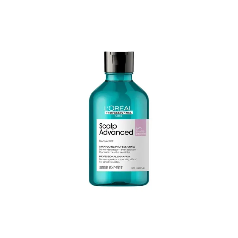 3474637090487LOREAL Professionnel Serie Expert Scalp Advanced Anti-Discomfort Shampoo 300ml_beautyfree.gr 3474637090487LOREAL Professionnel Serie Expert Scalp Advanced Anti-Discomfort Shampoo 300ml_beautyfree.gr
