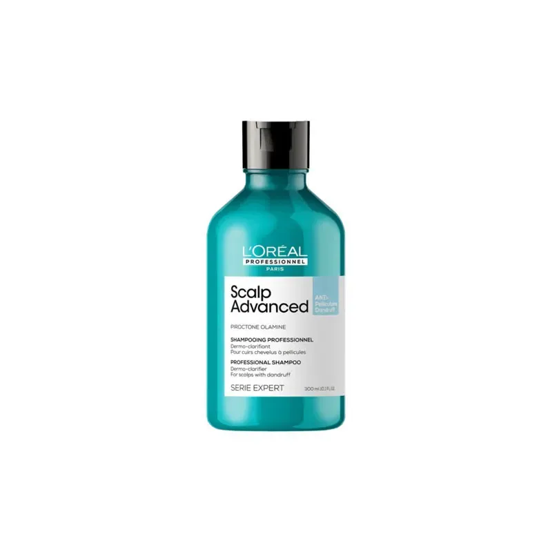 3474637109370LOREAL Professionnel Serie Expert Scalp Advanced Anti-Dandruff Shampoo 300ml_beautyfree.gr 3474637109370LOREAL Professionnel Serie Expert Scalp Advanced Anti-Dandruff Shampoo 300ml_beautyfree.gr