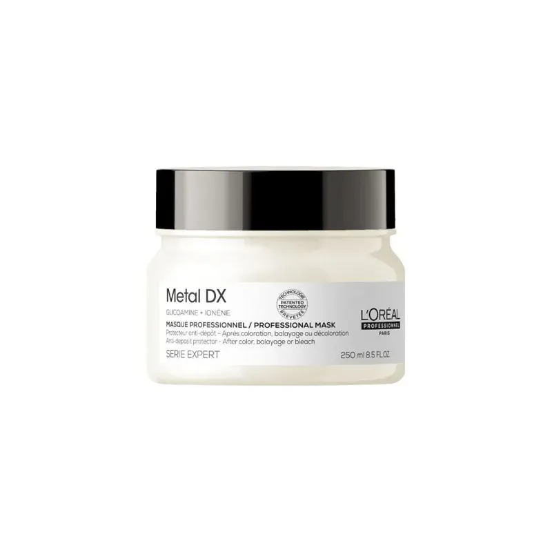 30160606LOREAL Professionnel Serie Expert Metal Detox Mask 250ml_beautyfree.gr