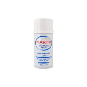 8002340012905NOXZEMA Regular White Shaving Foam 300ml_beautyfree.gr