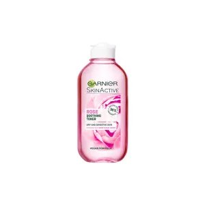GARNIER Rose Λοσιόν για Ξηρές/Ευαίσθητες Επιδερμίδες 200ml