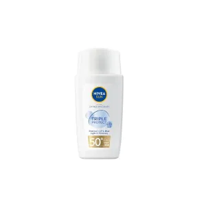 NIVEA SUN UV Face Triple Protect SPF50+ 40ml