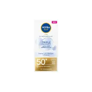 NIVEA SUN UV Face Triple Protect SPF50+ 40ml