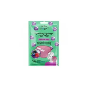 5902853094494SELFIE PROJECT Μάσκα Προσώπου Ενυδατική Hydrogel Superberry_beautyfree.gr