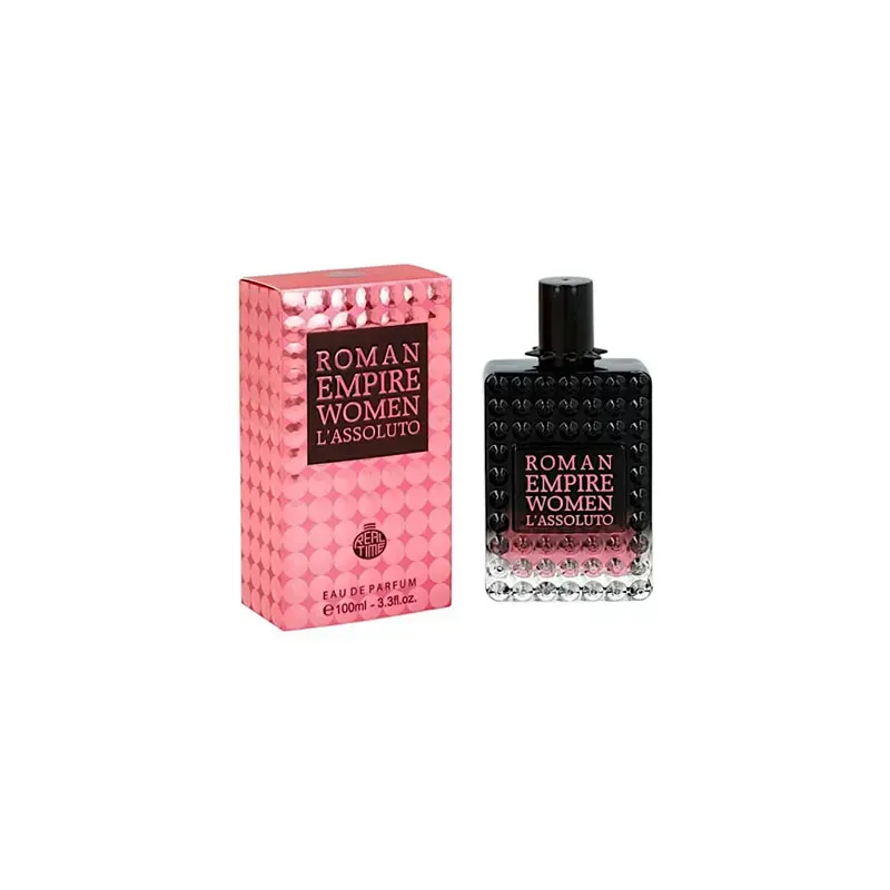 8715658361664REAL TIME Roman Empire l'Assoluto EDP 100ml_beautyfree.gr