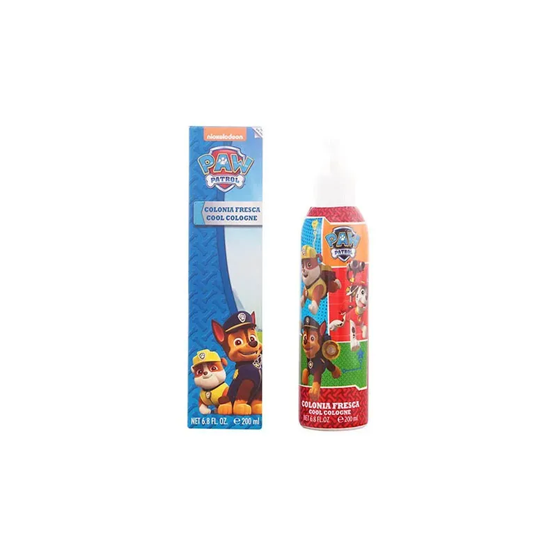 0663350065893PAW PATROL Body Spray 200ml_beautyfree.gr