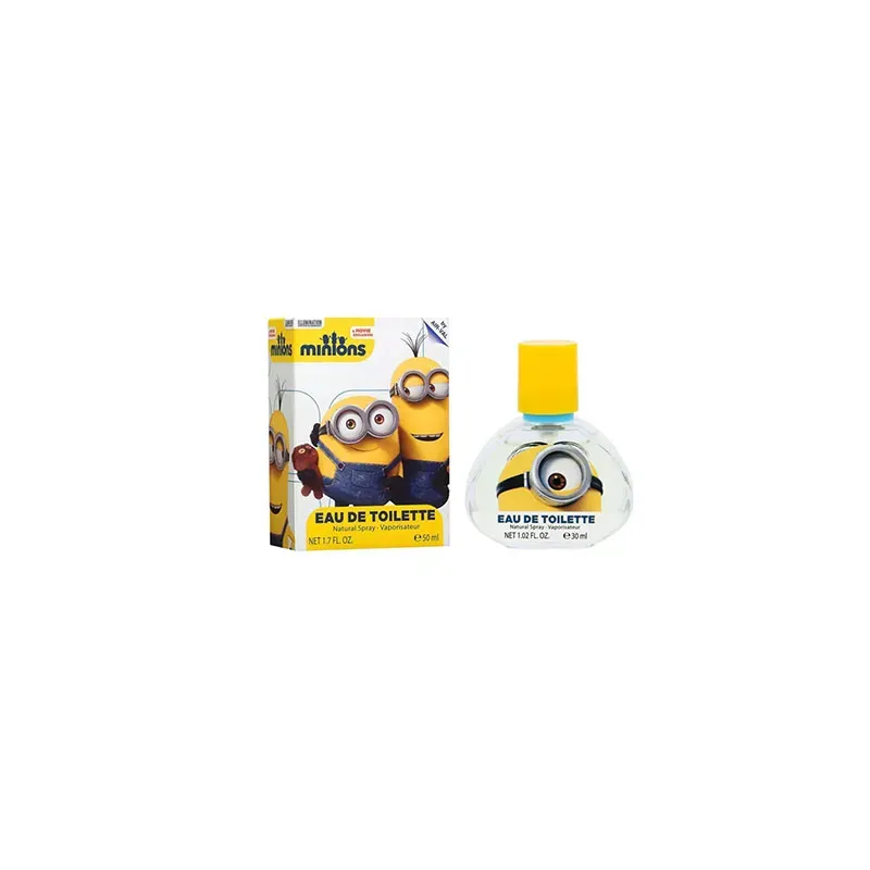 0663350064599MINIONS EDT 30ml_beautyfree.gr