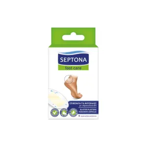 SEPTONA Footcare Επιθέματα για Φουσκάλες 5τμχ