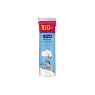 SEPTONA Dermasoft Δίσκοι Ντεμακιγιάζ Διπλής Όψης με Ραμμένες Άκρες 100τμχ