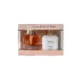 5200401413231GLAMOROUS Paper Box Body Powder 2pcs_beautyfree.gr
