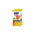 5201410650068SEPTONA Antibacterial Μαντηλάκια Χεριών με Λεμόνι 4x15τμχ_beautyfree.gr