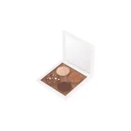 SEVENTEEN Vibrant Eyes Palette Love For Nude