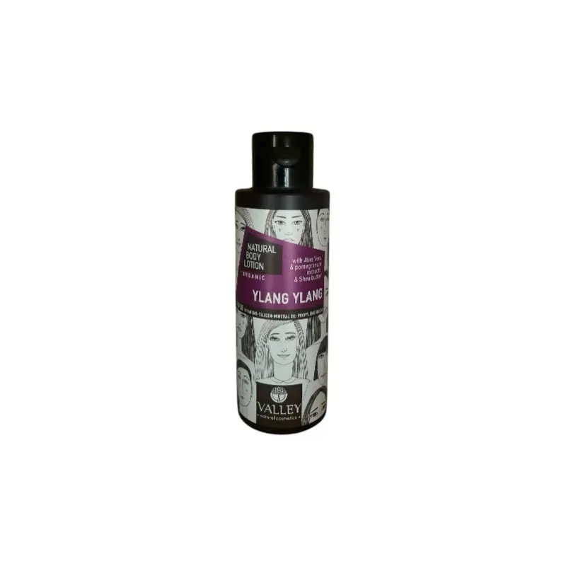 5202210382937VALLEY Body Lotion Ylang Ylang 90ml_beautyfree.gr