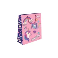 5205698710438GRL PWR/GAME OVER ΣΑΚΟΥΛΑ ΔΩΡΟΥ ΧΑΡΤΙΝΗ 26X12X32ΕΚ_beautyfree.gr