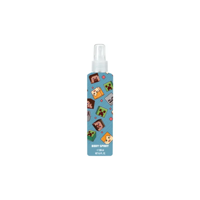 MINECRAFT Body Spray 200ml