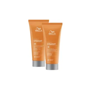 WELLA Professionals Creatine Straight N Ισιωτική Κρέμα 200ml