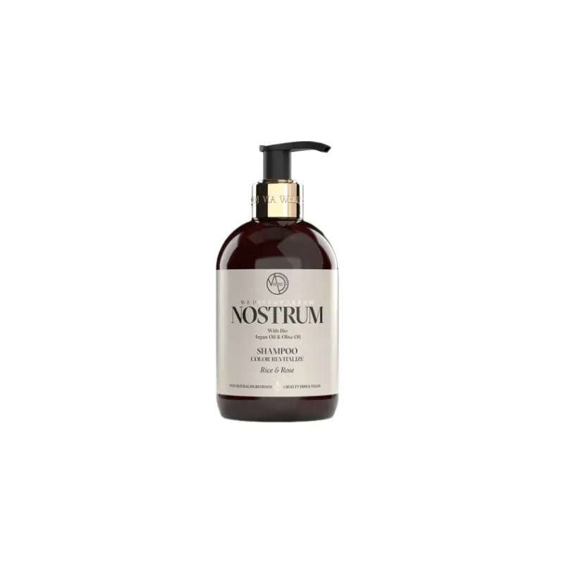 5205851310017MEDITERRANEUM NOSTRUM SHAMPOO COLOR REVITALIZE 300ml_beautyfree.gr