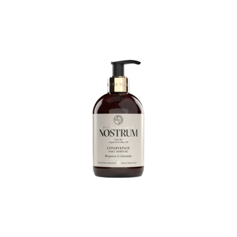 5205851310031MEDITERRANEUM NOSTRUM CONDITIONER DAILY MOISTURE 300ml_beautyfree.gr