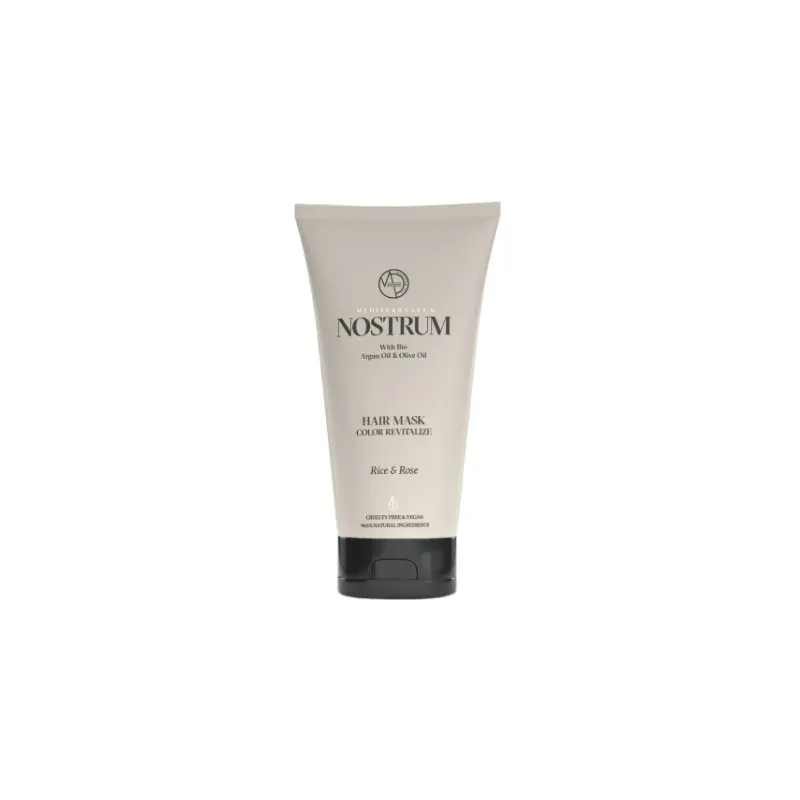 5205851310055MEDITERRANEUM NOSTRUM HAIR MASK COLOR REVITALIZE 175ml_beautyfree.gr
