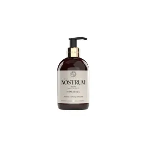 5205851310079MEDITERRANEUM NOSTRUM SHOWER GEL Jasmine & Orange Blossom 300ml_beautyfree.gr
