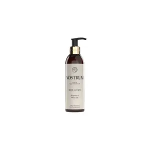 5205851310116MEDITERRANEUM NOSTRUM BODY LOTION Bergamot & White Lily 200ml_beautyfree.gr