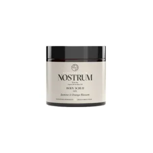 5205851310123MEDITERRANEUM NOSTRUM BODY SCRUB GEL Jasmine & Orange Blossom 200ml_beautyfree.gr