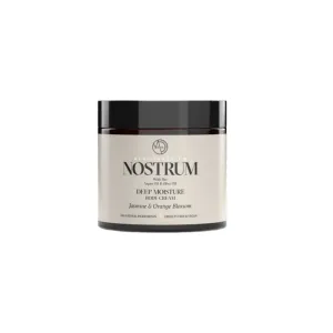 5205851310130MEDITERRANEUM NOSTRUM MOISTURE BODY CREAM Jasmine & Orange Blossom 200ml_beautyfree.gr