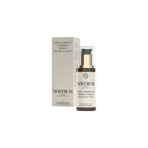 5205851310208MEDITERRANEUM NOSTRUM TOTAL CORRECT & FIRMING FACE SERUM 30ml_beautyfree.gr