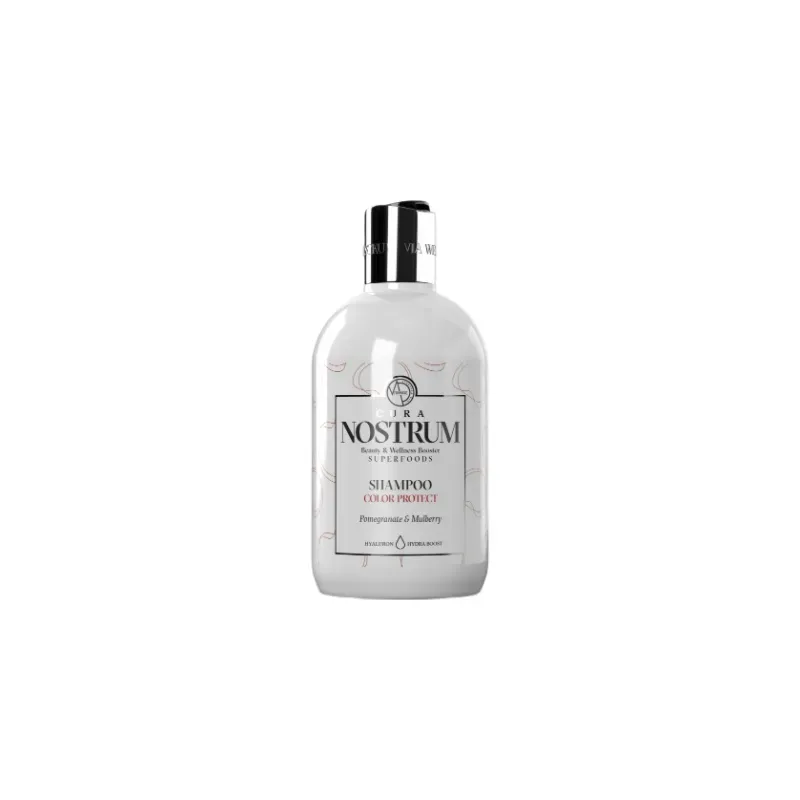 5205851320023CURA NOSTRUM SHAMPOO NOURISH & REPAIR 500ml_beautyfree.gr