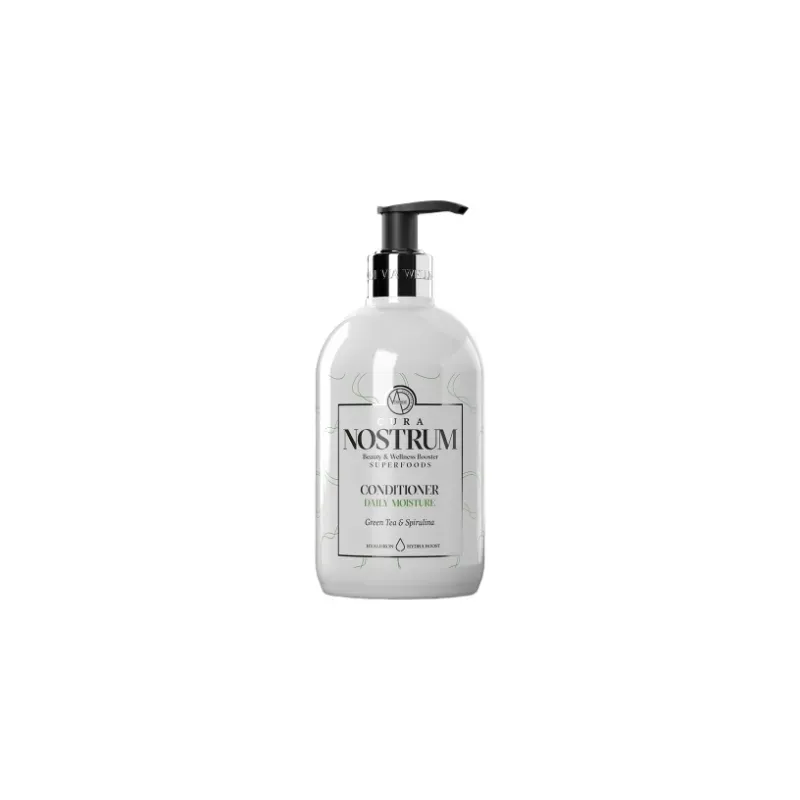 5205851320030CURA NOSTRUM CONDITIONER DAILY MOISTURE 500ml_beautyfree.gr