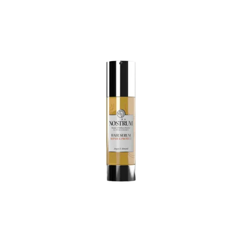 5205851320054CURA NOSTRUM HAIR SERUM TREATMENT 50ml_beautyfree.gr