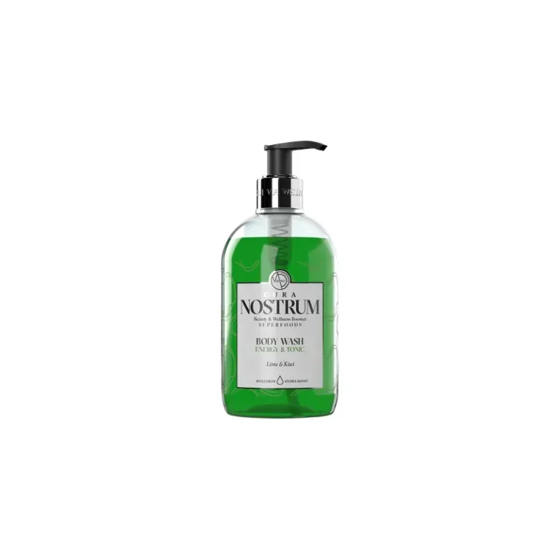 5205851320108CURA NOSTRUM BODY WASH ENERGY & TONIC 500ml_beautyfree.gr