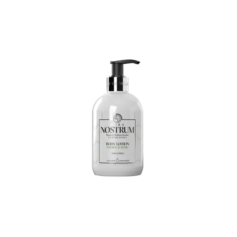 5205851320146CURA NOSTRUM BODY LOTION ENERGY & TONIC 300ml_beautyfree.gr
