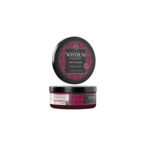 5205851320177CURA NOSTRUM BODY JAM SCRUB RASPBERRY 500ml_beautyfree.gr