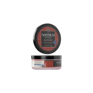 5205851320245CURA NOSTRUM BODY MILK SHAKE STRAWBERRY 500ml_beautyfree.gr