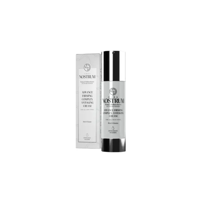 5205851320283CURA NOSTRUM ADVANCE FIRMING COMPLEX ANTIAGEING CREAM 50ml_beautyfree.gr