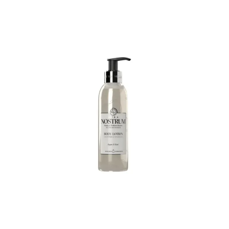 5205851320337CURA NOSTRUM BODY LOTION GLITTER & SPARKLE 200ml_beautyfree.gr