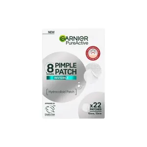 3600542619103GARNIER PureActive Pimple Patch Invisible 22 τμχ_beautyfree.gr