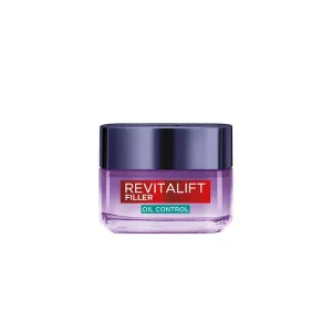 3600524213817LOREAL Revitalift Filler Oil Control Cream 50ML_beautyfree.gr