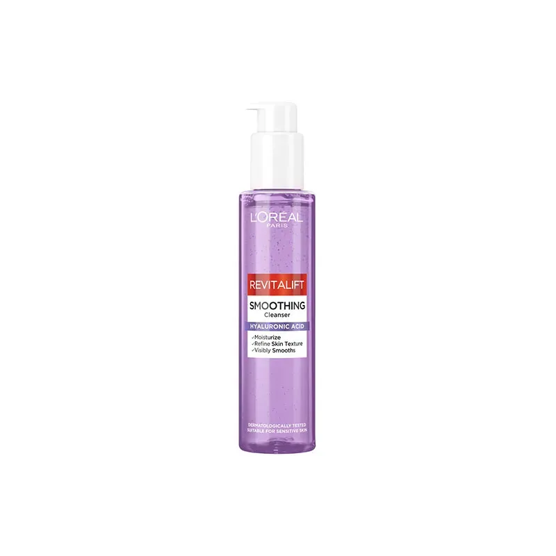 3600524165307LOREAL Revitalift Smoothing Cleanser 150ml_beautyfree.gr