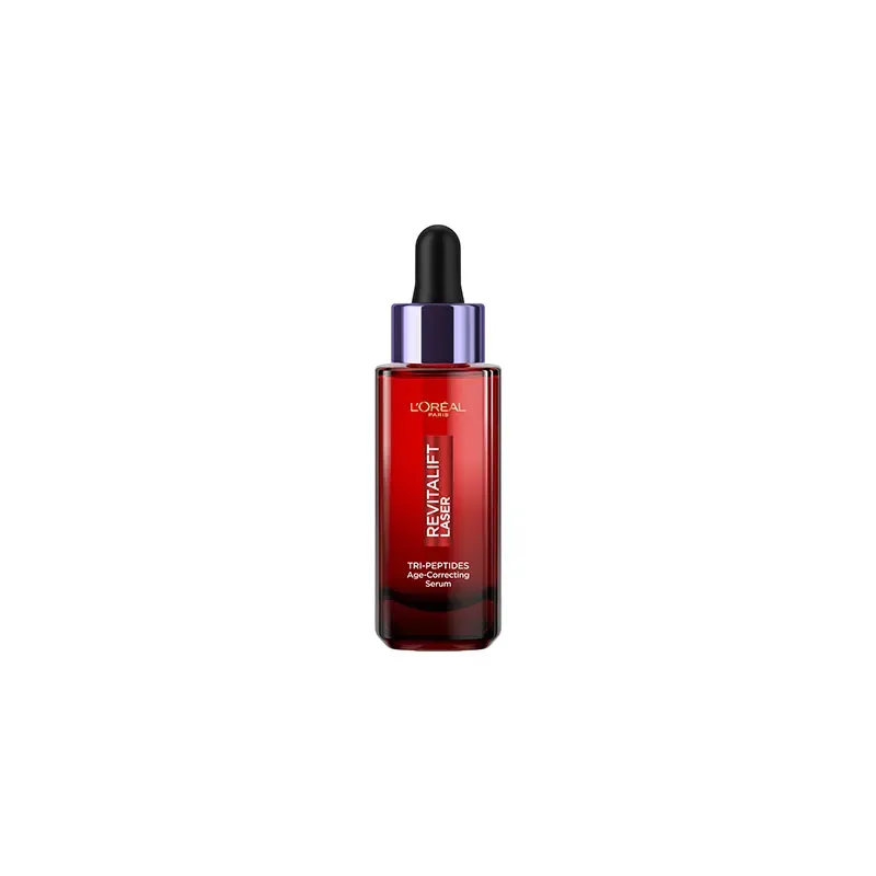 3600524197704LOREAL Revitalift Laser Tri-Peptides Age-Correcting Serum 30ml_beautyfree.gr