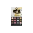 5056369142955W7 Eyeshadow Palette Metal Splash 9clrs_beautyfree.gr