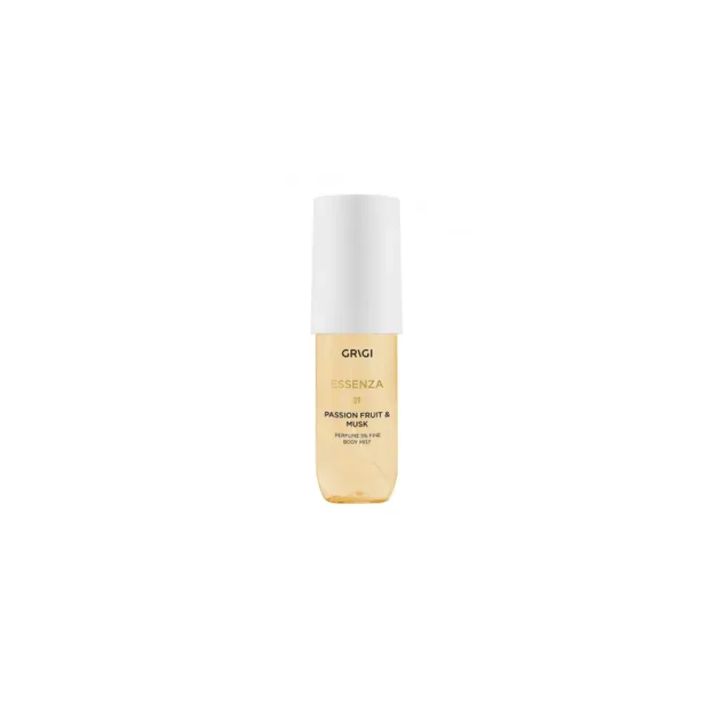5207042460327GRIGI ESSENZA WOMAN PASSION FRUIT & MUSK NO 09 PERFUME 5% FINE BODY MIST 90ml_beautyfree.gr