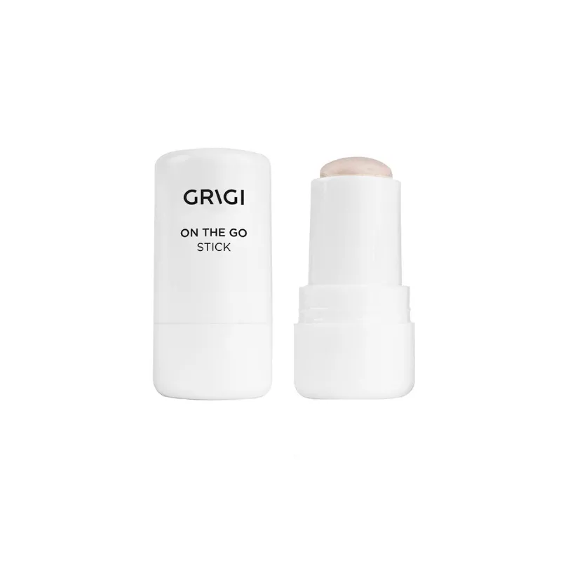 GRIGI ON THE GO STICK HIGHLIGHTER No 01 TRANSPARENT GRIGI ON THE GO STICK HIGHLIGHTER No 01 TRANSPARENT