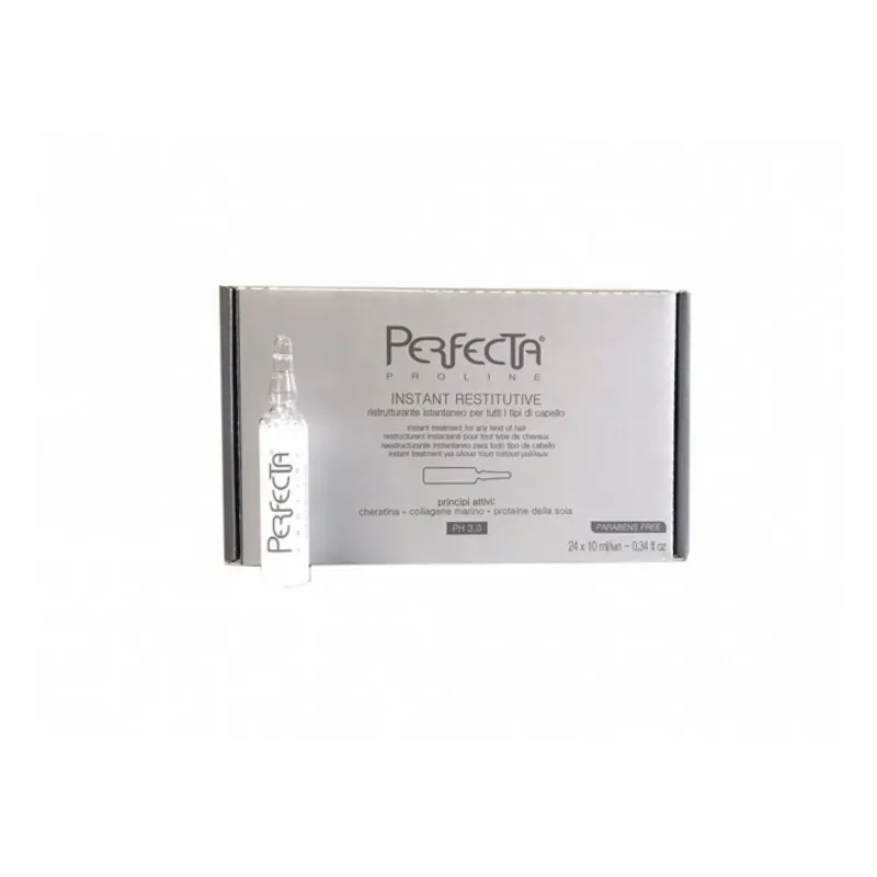 Faipa Perfecta Αμπούλες Instant 10ml