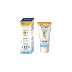 8436622271788IDC INSTITUTE SUN CREAM SPF 50 WATERPROOF (90351) _beautyfree.gr