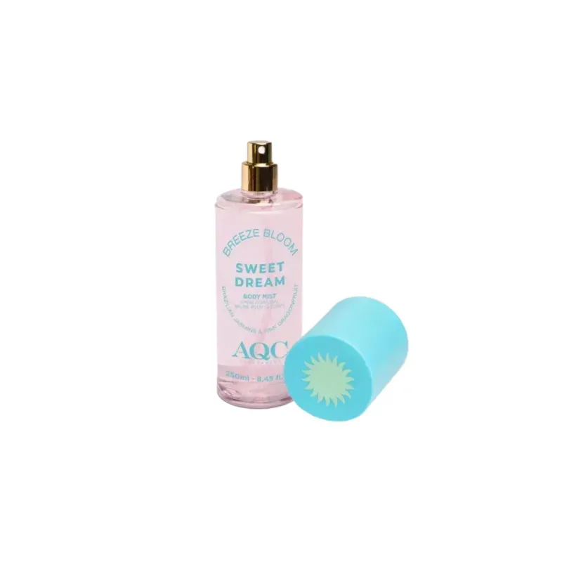 8436616350451AQC FRAGRANCES BODY MIST BREEZE BLOOM 250ML (99048)_beautyfree.gr