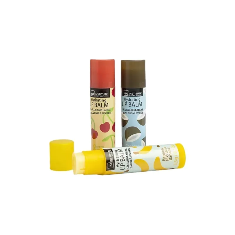 8436616352110IDC INSTITUTE SKIN FOOD LIP BALM TRIO (26035)_beautyfree.gr