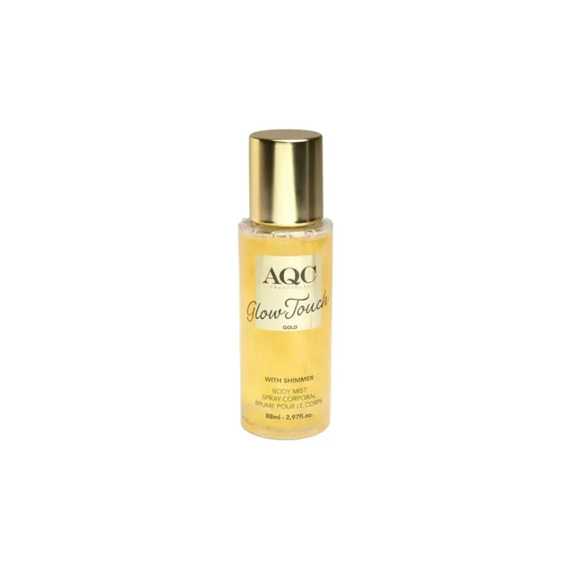 8436616357788AQC FRAGRANCES SHIMMER BODY MIST 88ML (44202)_beautyfree.gr