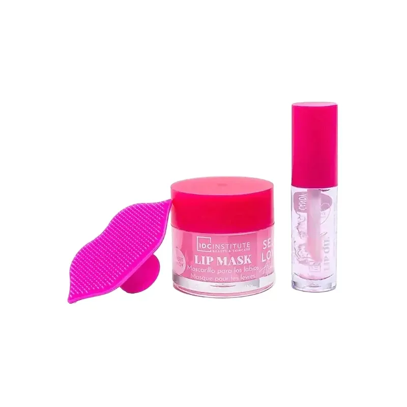 8436616352318IDC INSTITUTE COMPLETE LIP CARE SET (90212)_beautyfree.gr